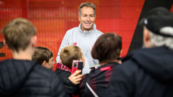 南宫官网 -勒沃库森51场不败